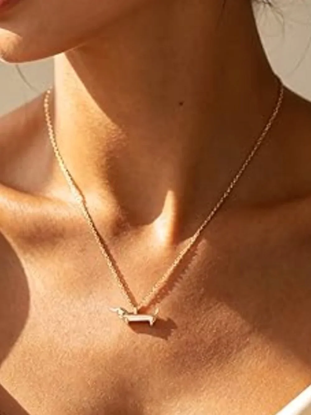 Lovely Dog Lover’s Necklace